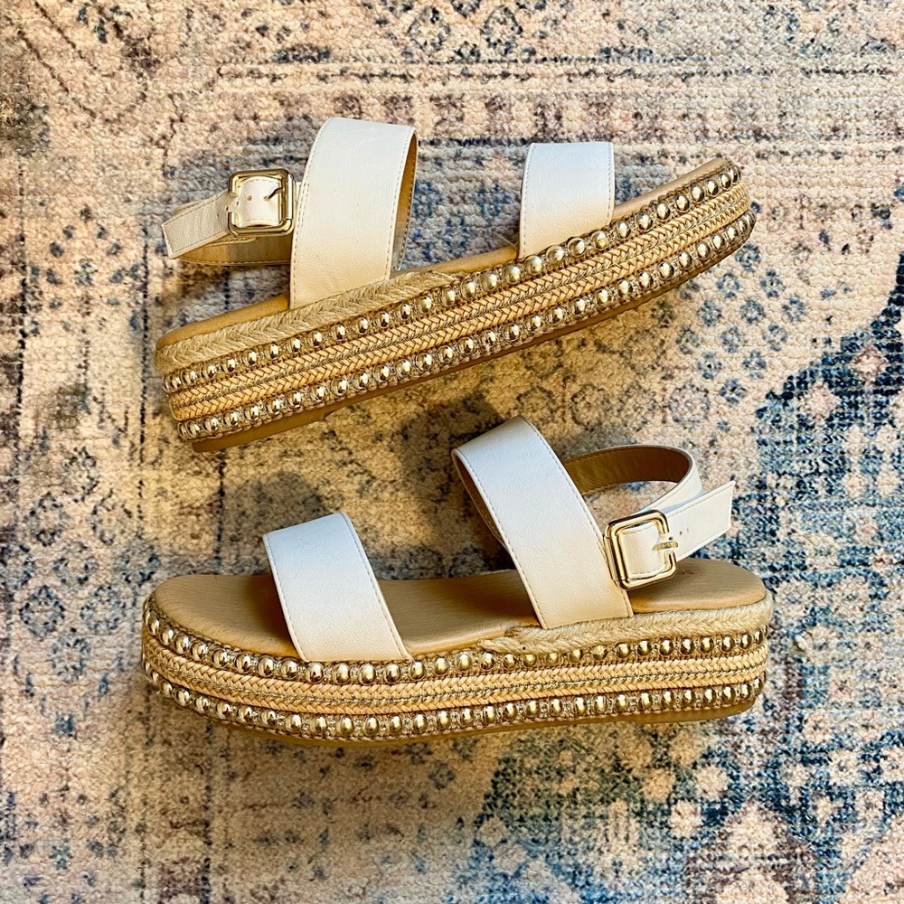 Seven Dials Berenice Espadrille Flatform Women's Sandal